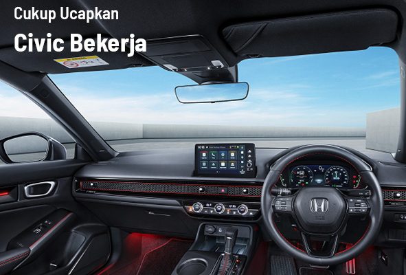 ALL NEW CIVIC RS e:HEV