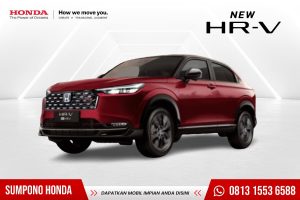 NEW HR-V HEV
