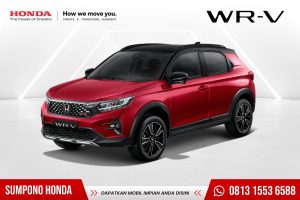 HONDA WR-V