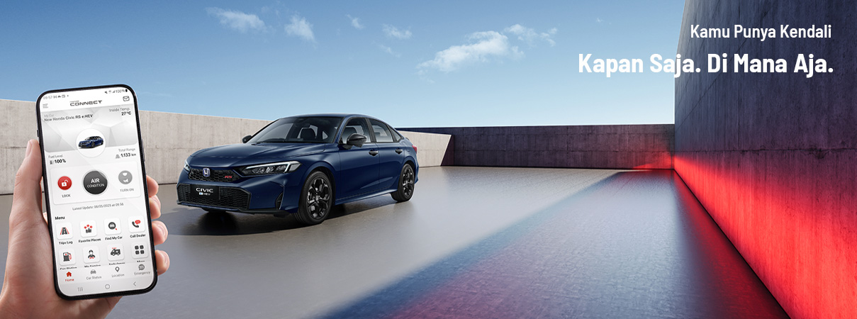 ALL NEW CIVIC RS e:HEV