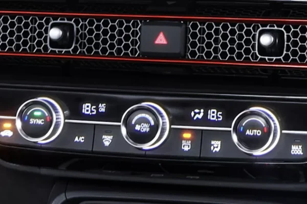 ALL NEW CIVIC RS e:HEV