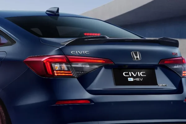 ALL NEW CIVIC RS e:HEV