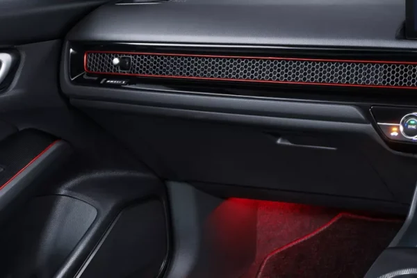 ALL NEW CIVIC RS e:HEV