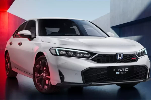 ALL NEW CIVIC RS e:HEV