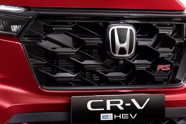 NEW CR-V e:HEV