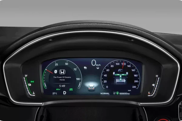 ALL NEW CIVIC RS e:HEV