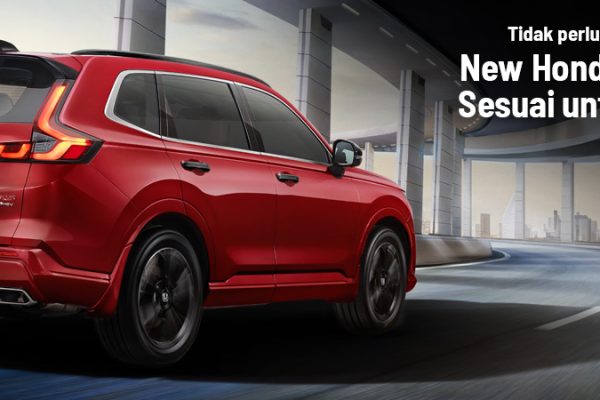 NEW CR-V e:HEV