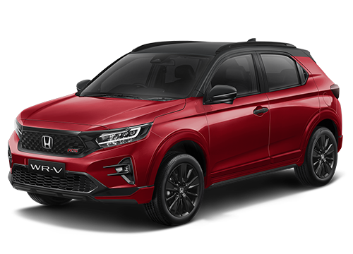 TYPE RS WITH HONDA SENSING