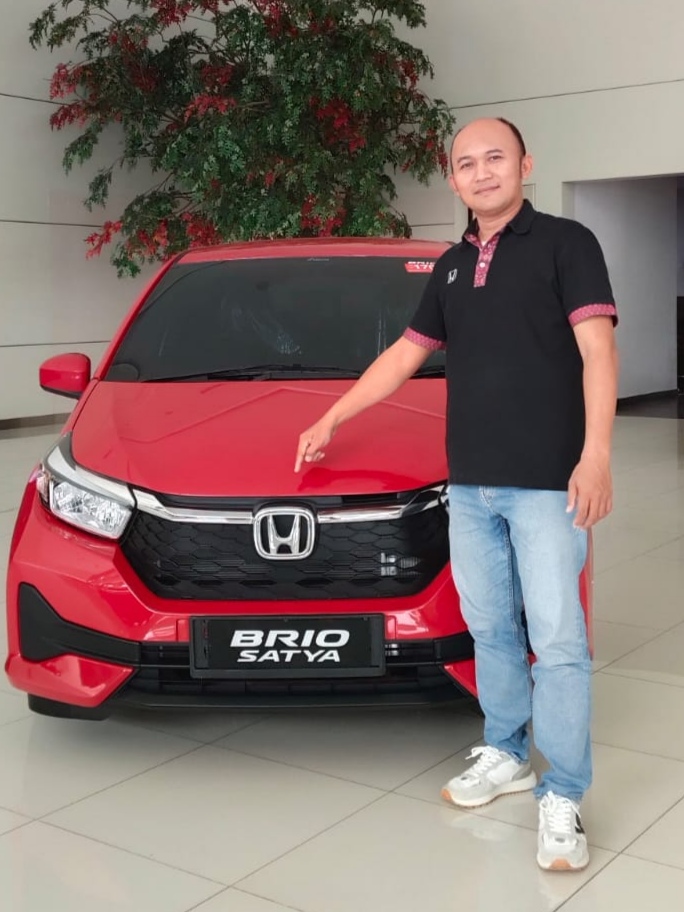 Sumpono - Sales Resmi Honda