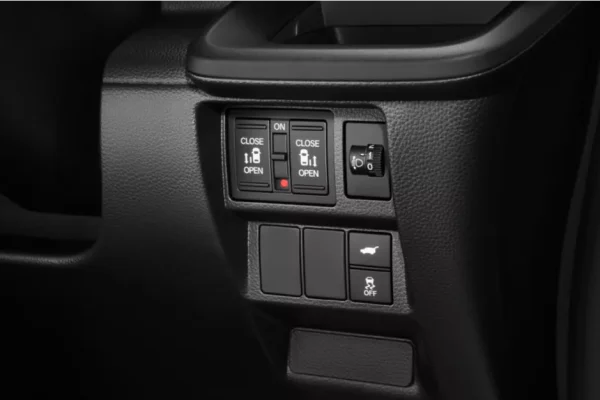 Honda STEP WGN e:HEV