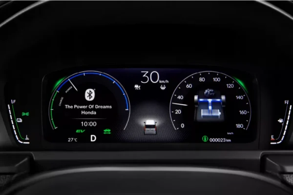 Honda STEP WGN e:HEV