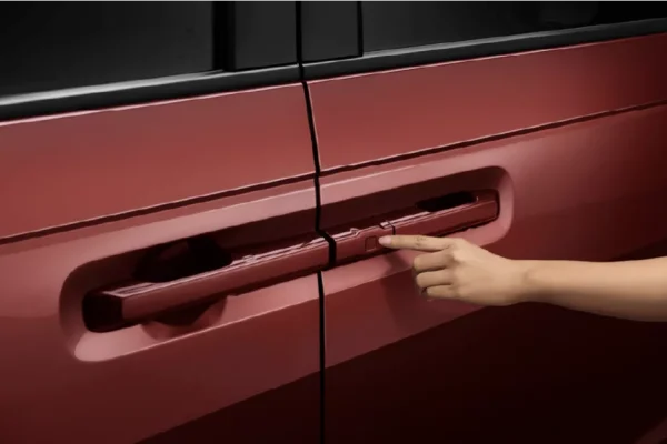 Honda STEP WGN e:HEV