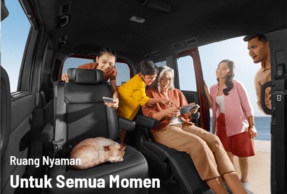 Honda STEP WGN e:HEV