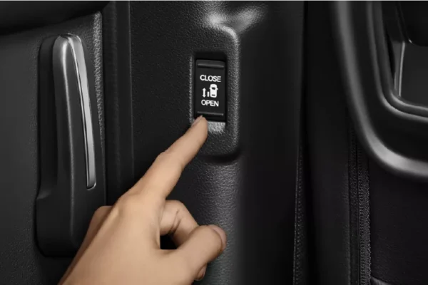 Honda STEP WGN e:HEV