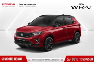HONDA WR-V