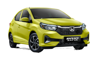 Honda Brio Bekasi