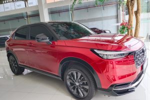 Honda HR-V RS Hybrit 2026