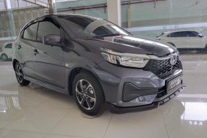 Honda Brio E SE CVT 2026