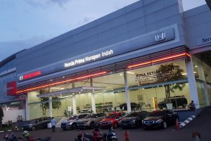 Honda Prima harapan Indah