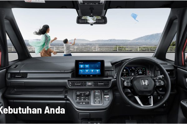 Honda STEP WGN e:HEV